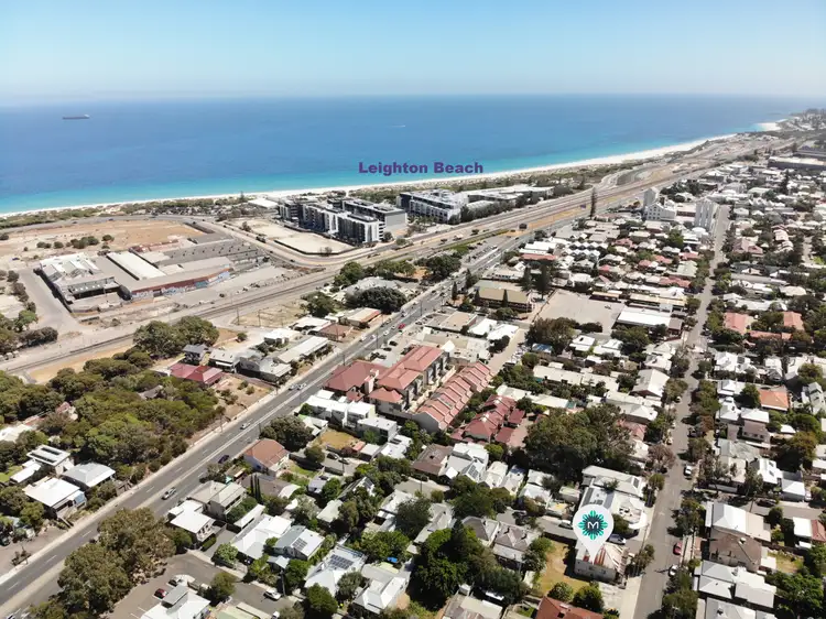 Second view of Homely land listing, 24 Thompson Road, North Fremantle WA 6159