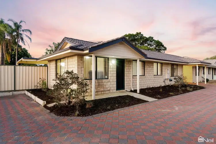 1/25 Abbey Road, Armadale WA 6112