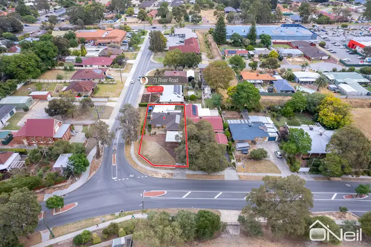 Second view of Homely house listing, 73 River Road, Kelmscott WA 6111
