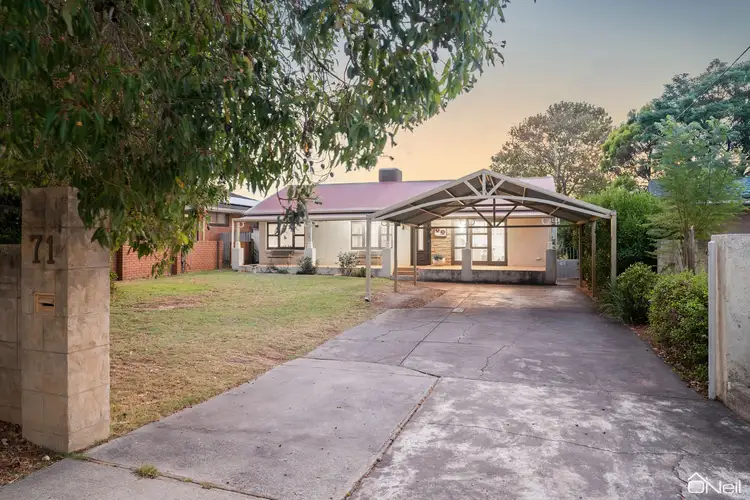 Main view of Homely house listing, 71 River Road, Kelmscott WA 6111