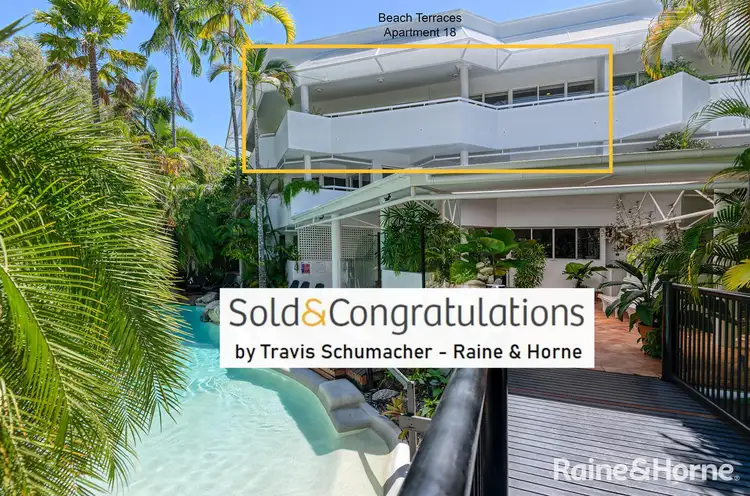 Main view of Homely unit listing, 18/15-17 Garrick Street, Port Douglas QLD 4877