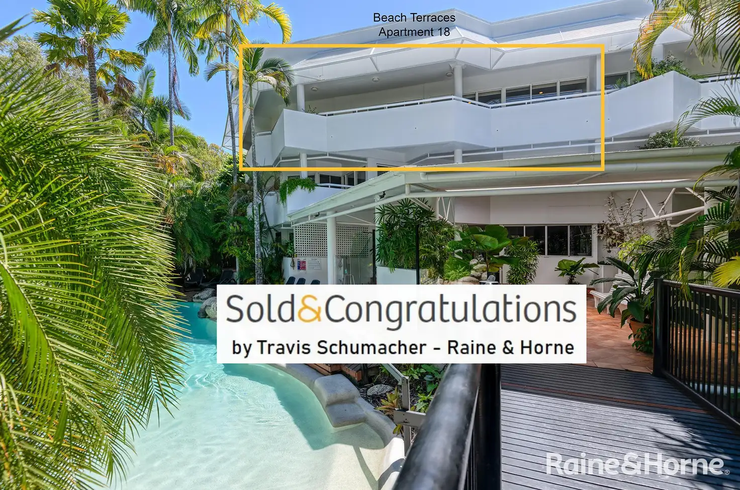 Main view of Homely unit listing, 18/15-17 Garrick Street, Port Douglas QLD 4877