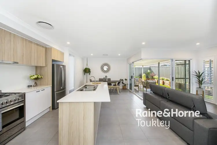 Second view of Homely house listing, 11 Stanhope Crescent, Wadalba NSW 2259