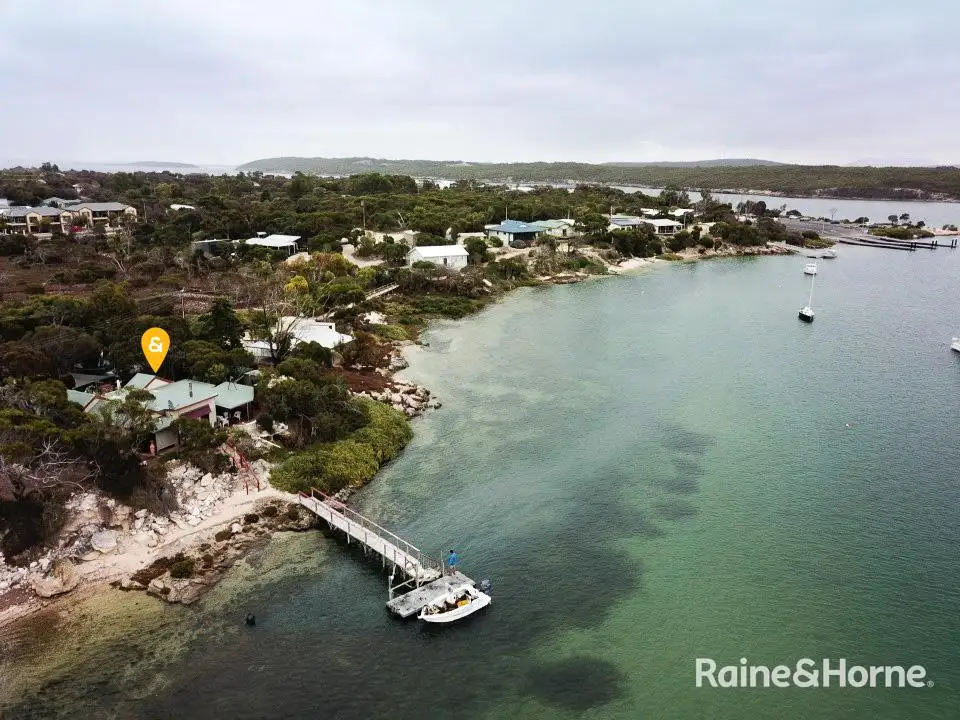 Main view of Homely house listing, 16 Sandpiper Court, Coffin Bay SA 5607