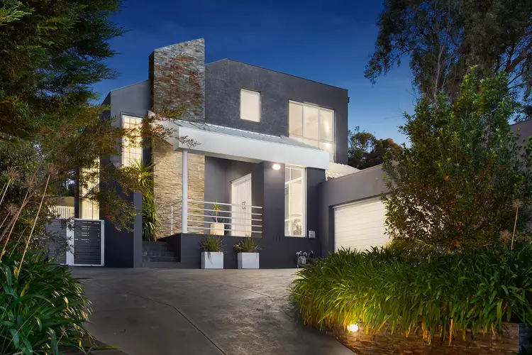 Second view of Homely house listing, 14 Ashdale Grove, Eltham VIC 3095