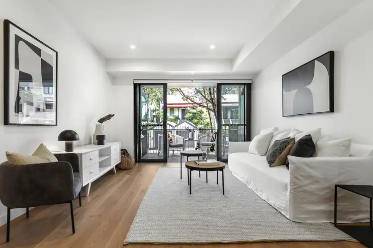 Main view of Homely apartment listing, 13/100 Reynolds Street, Balmain NSW 2041
