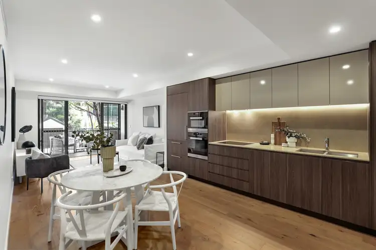 Third view of Homely apartment listing, 13/100 Reynolds Street, Balmain NSW 2041