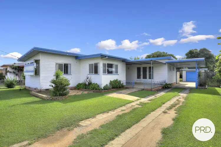 20 Redmond Street, Avenell Heights QLD 4670