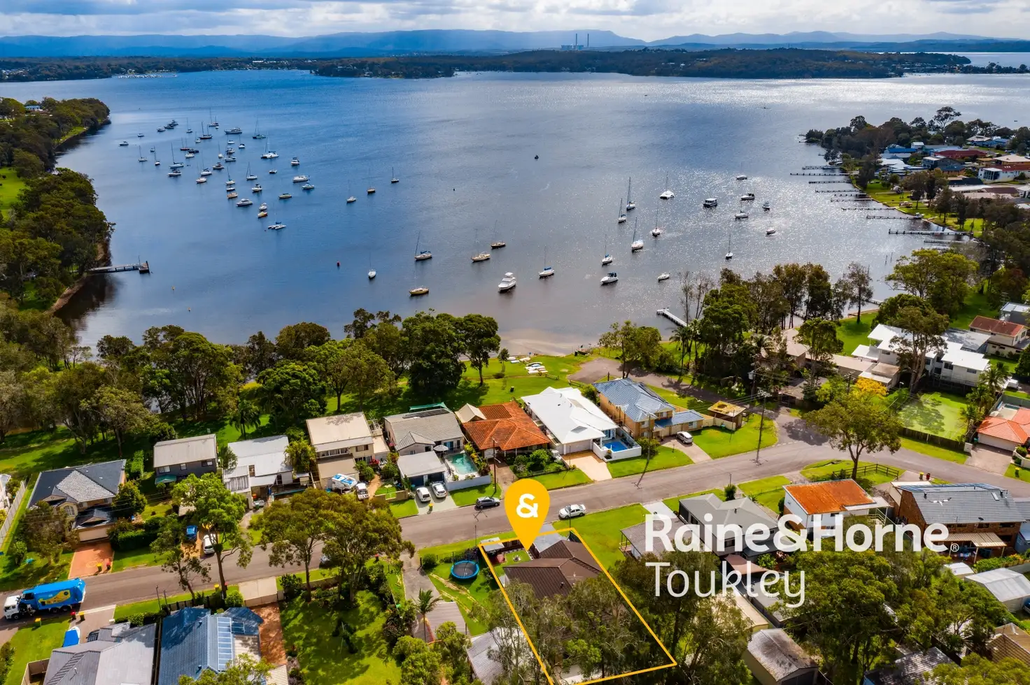 Main view of Homely house listing, 29 Ginganup Road, Summerland Point NSW 2259