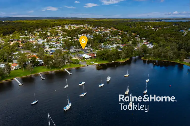 Fourth view of Homely house listing, 29 Ginganup Road, Summerland Point NSW 2259