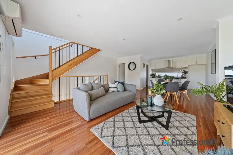 Fifth view of Homely townhouse listing, 139B Fox Street, St Albans VIC 3021