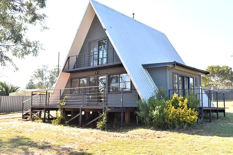 Main view of Homely house listing, 16 Warraderry Street, Grenfell NSW 2810