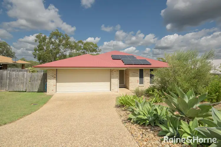 Main view of Homely house listing, 44 Dartmouth Close, Clinton QLD 4680