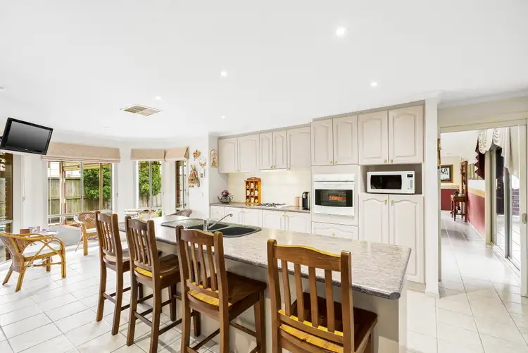 Third view of Homely house listing, 27 Citriodora Circuit, Sunbury VIC 3429