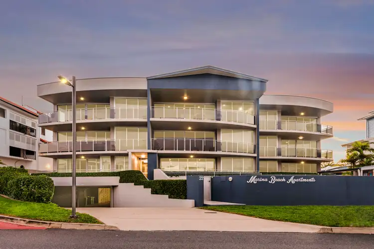 8/19 East Point Drive, Mackay Harbour QLD 4740