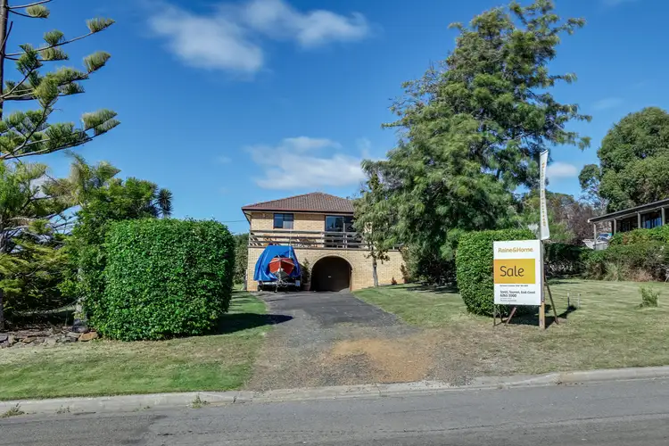 Second view of Homely house listing, 3 Prosser Street, Orford TAS 7190