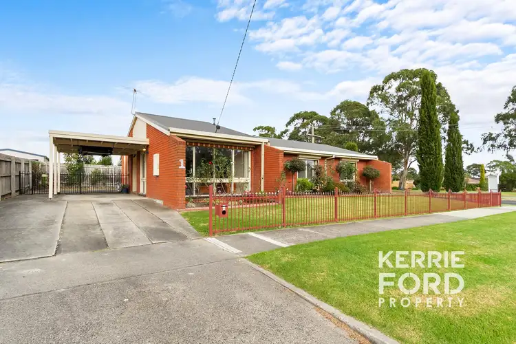 1 Tulloch Way, Traralgon VIC 3844