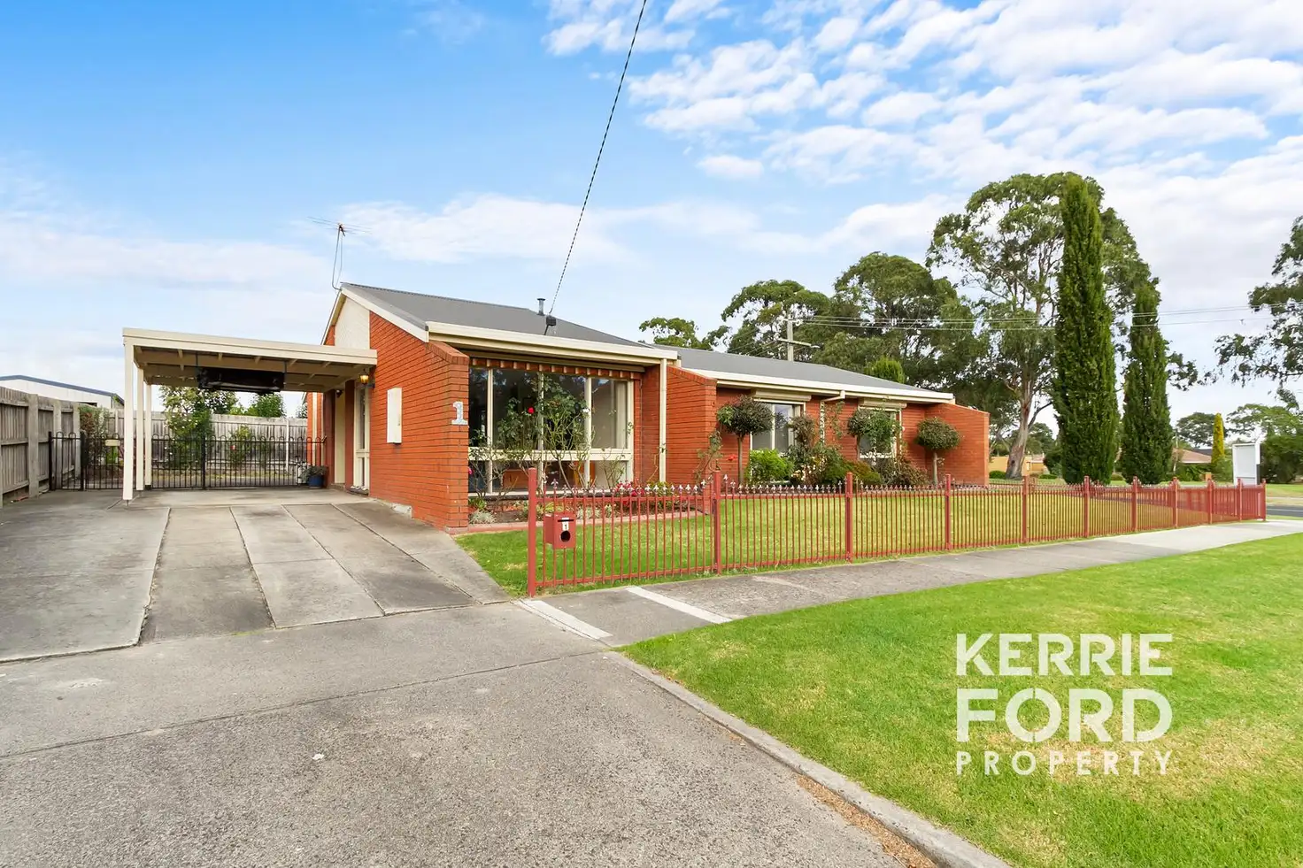 Main view of Homely house listing, 1 Tulloch Way, Traralgon VIC 3844