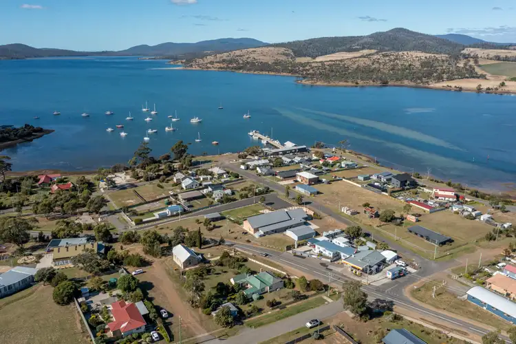 Seventh view of Homely house listing, 120 Arthur Highway, Dunalley TAS 7177