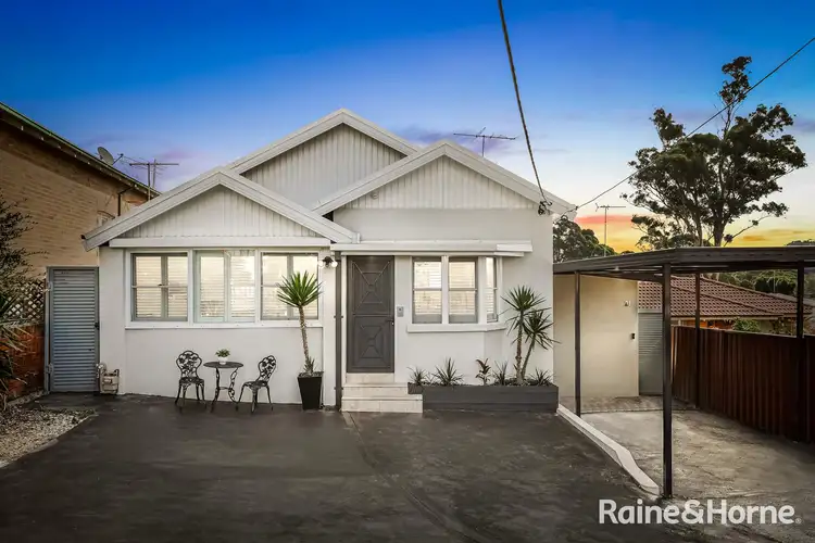 21 Mawson Street, Bardwell Valley NSW 2207