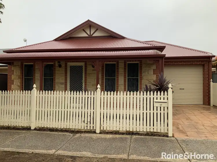 Main view of Homely house listing, 17/Stuckey Way, Blakeview SA 5114