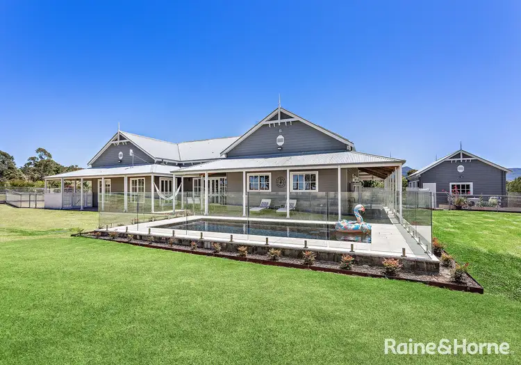 2 Ashworth Place - "Campbells Run"