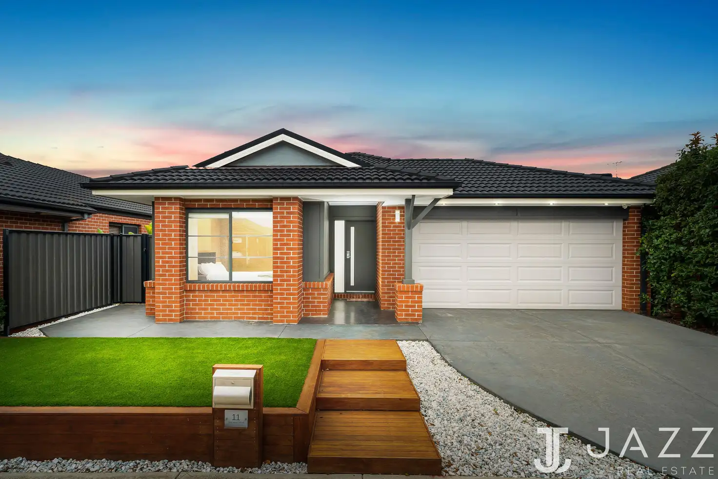 Main view of Homely house listing, 11 Sincere Drive, Point Cook VIC 3030