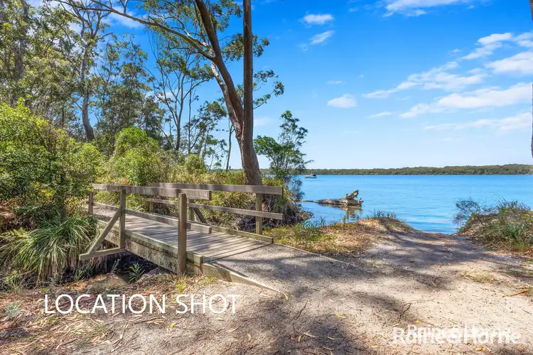 Second view of Homely land listing, 14a Johnson Parade, Lemon Tree Passage NSW 2319