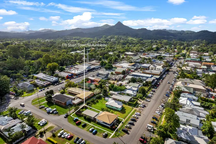 Second view of Homely house listing, 119 Stuart Street, Mullumbimby NSW 2482