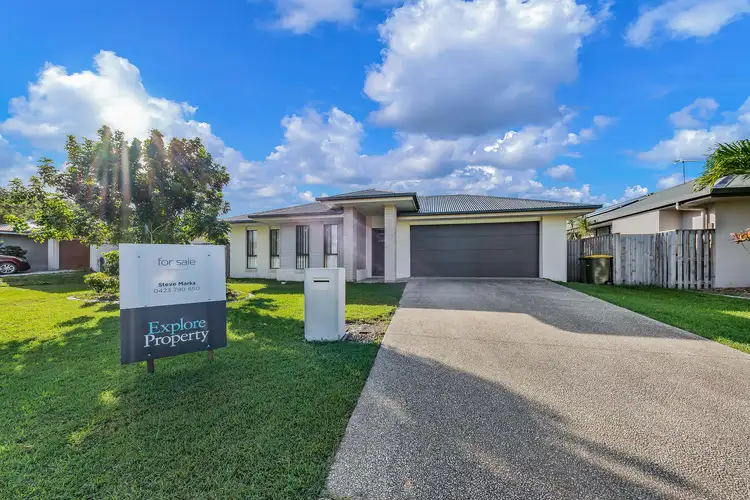 8 Spritsail Crescent, Cannon Valley QLD 4800