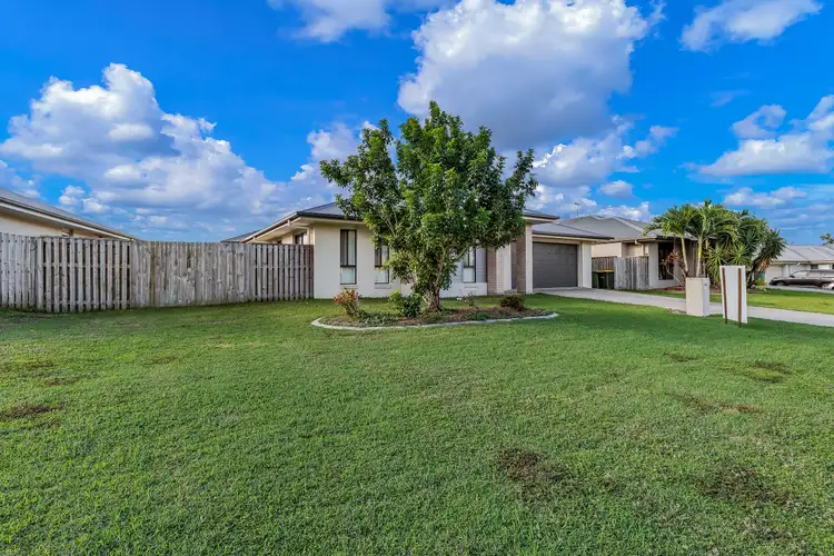 Second view of Homely house listing, 8 Spritsail Crescent, Cannon Valley QLD 4800