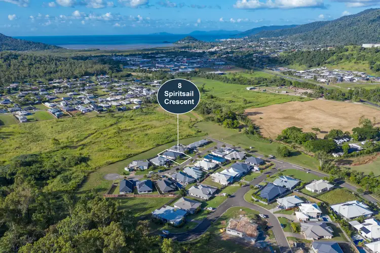 Fifth view of Homely house listing, 8 Spritsail Crescent, Cannon Valley QLD 4800