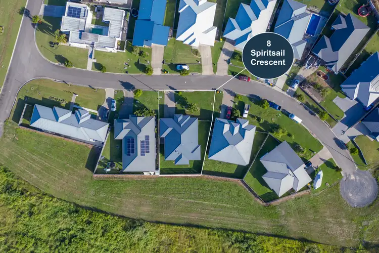 Sixth view of Homely house listing, 8 Spritsail Crescent, Cannon Valley QLD 4800
