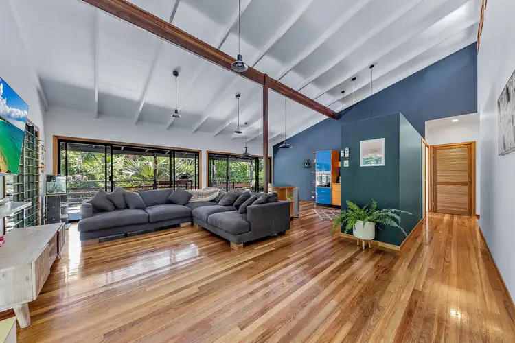 Second view of Homely house listing, 5 Irrewaddy Way, Mandalay QLD 4802