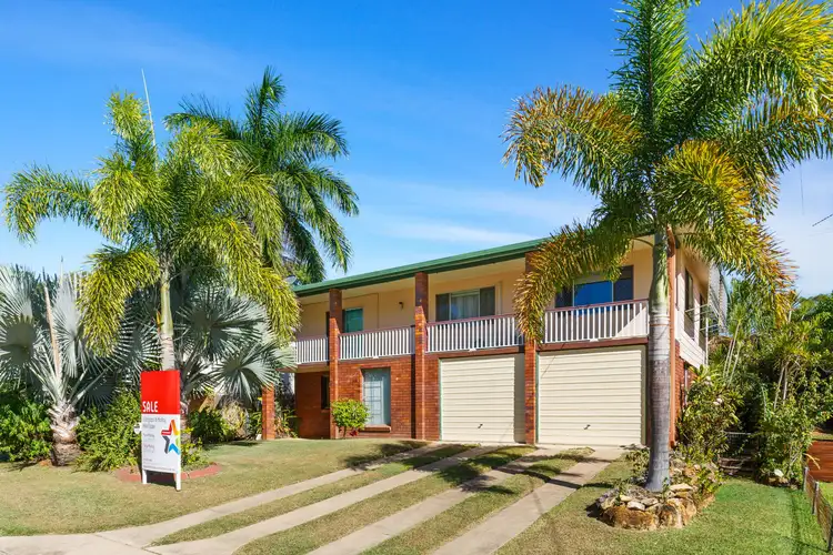 Main view of Homely house listing, 252 Flanagan Street, Frenchville QLD 4701