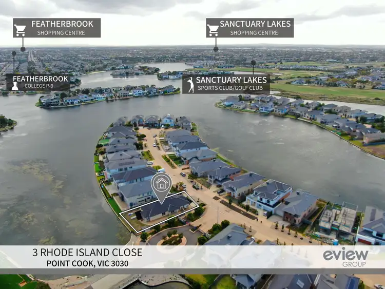 3 Rhode Island Close, Sanctuary Lakes VIC 3030