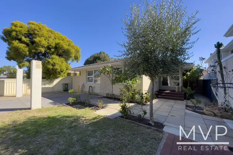 Second view of Homely house listing, 1A Tate Place, Kardinya WA 6163