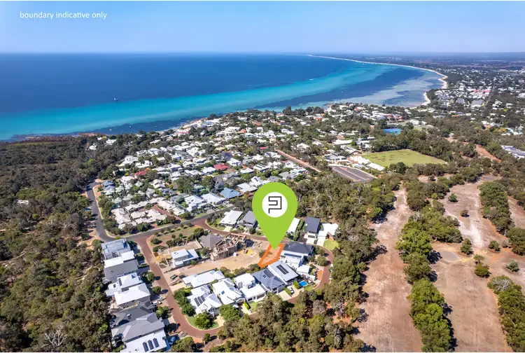 Main view of Homely land listing, 2/10 Hennessey Loop, Dunsborough WA 6281