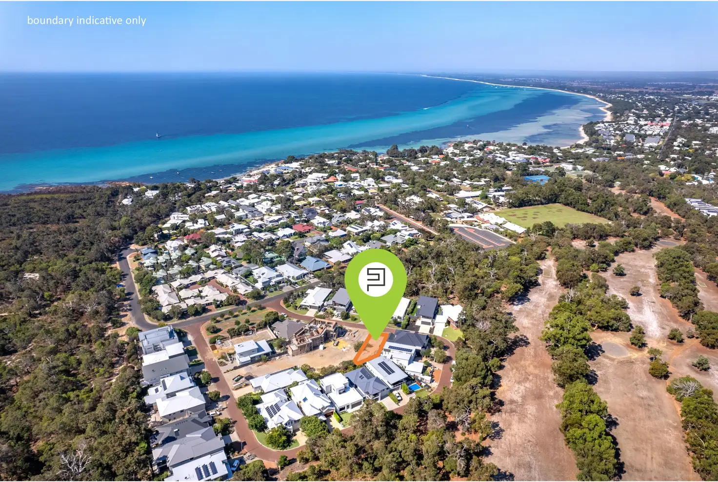 Main view of Homely land listing, 2/10 Hennessey Loop, Dunsborough WA 6281