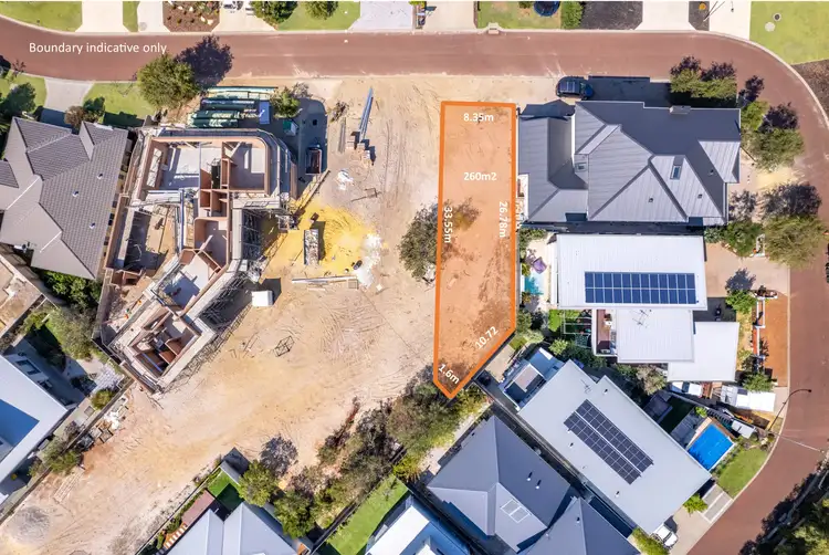 Sixth view of Homely land listing, 2/10 Hennessey Loop, Dunsborough WA 6281