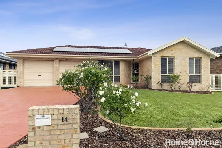 14 Cassia Place, Ulladulla NSW 2539