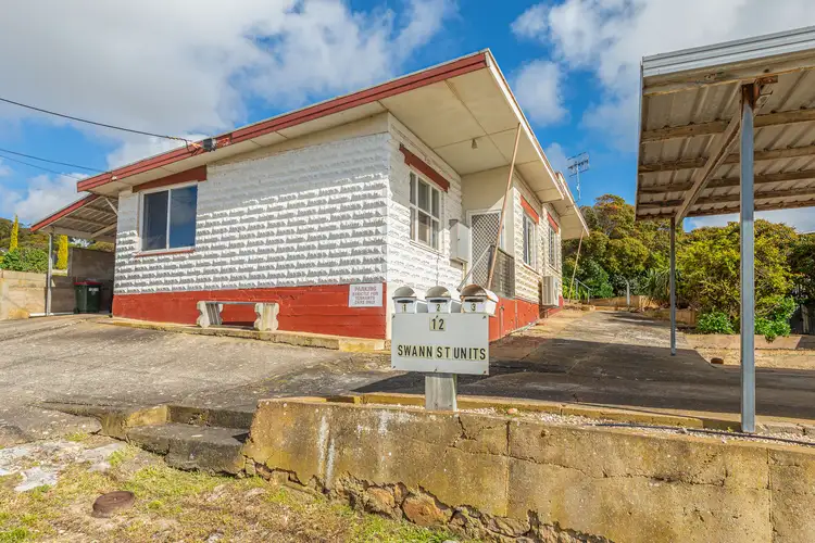 Second view of Homely block of units listing, 12 Swann Street, Port Lincoln SA 5606