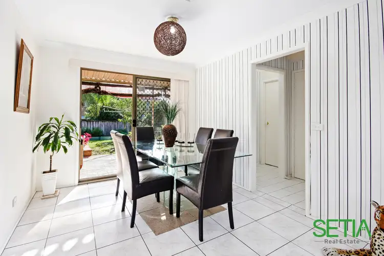 Fourth view of Homely semi-detached listing, 31 Glenbawn Place, Woodcroft NSW 2767