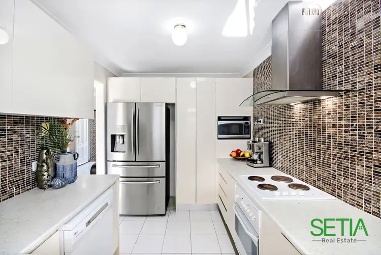 Fifth view of Homely semi-detached listing, 31 Glenbawn Place, Woodcroft NSW 2767