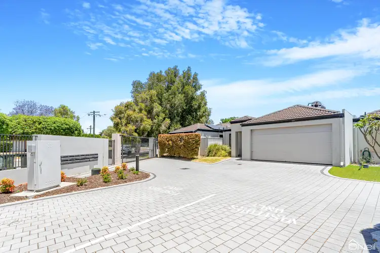 Main view of Homely house listing, 2/18 Mountain View, Kelmscott WA 6111
