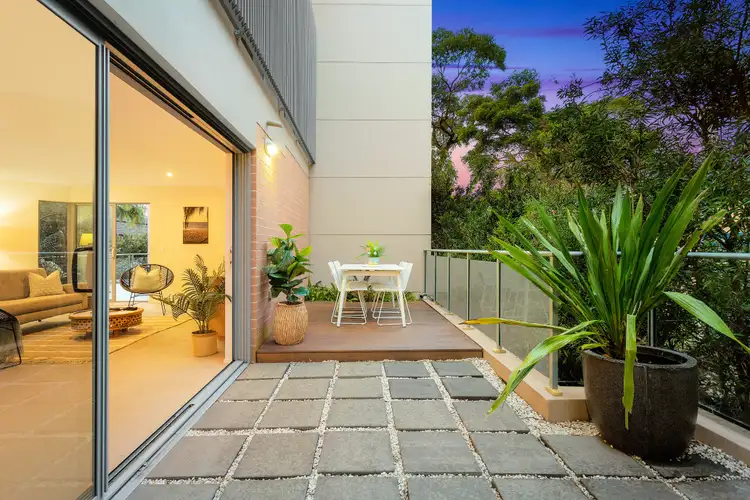 Second view of Homely apartment listing, 2/32 The Crescent, Dee Why NSW 2099