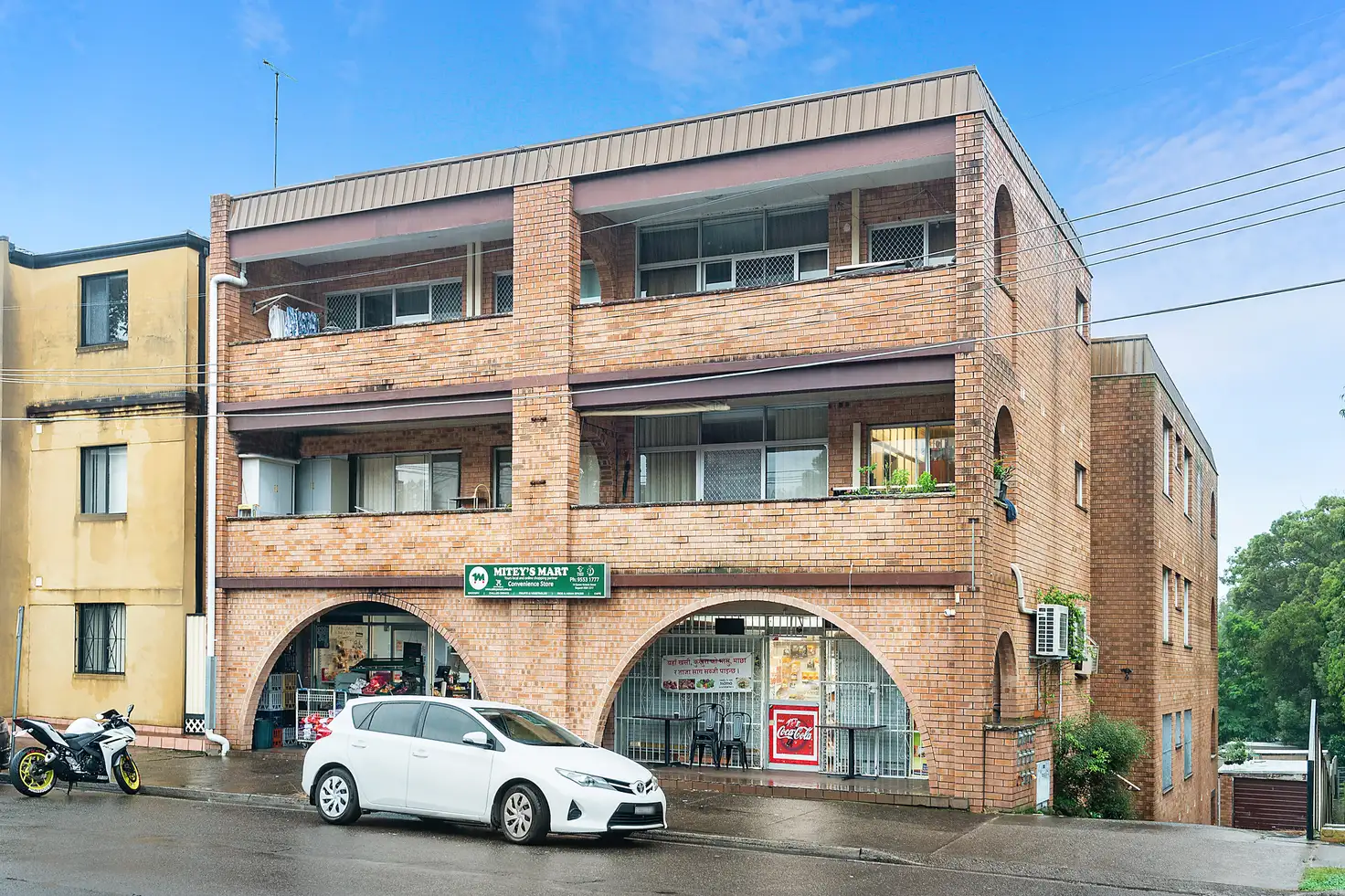 Main view of Homely apartment listing, 3/14-18 Queen Victoria Street, Kogarah NSW 2217