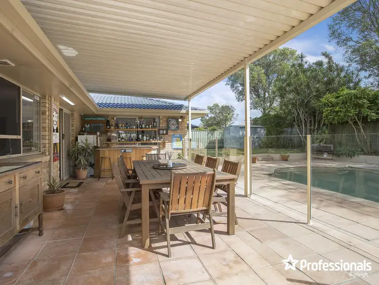 Fourth view of Homely house listing, 18 Oakland Court, Burleigh Waters QLD 4220