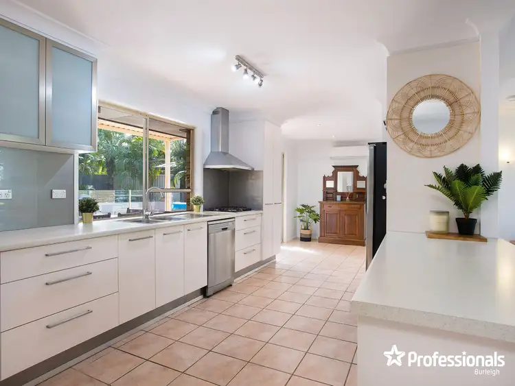 Fifth view of Homely house listing, 18 Oakland Court, Burleigh Waters QLD 4220