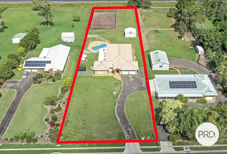 Main view of Homely house listing, 130 McCarthy Road, Avenell Heights QLD 4670